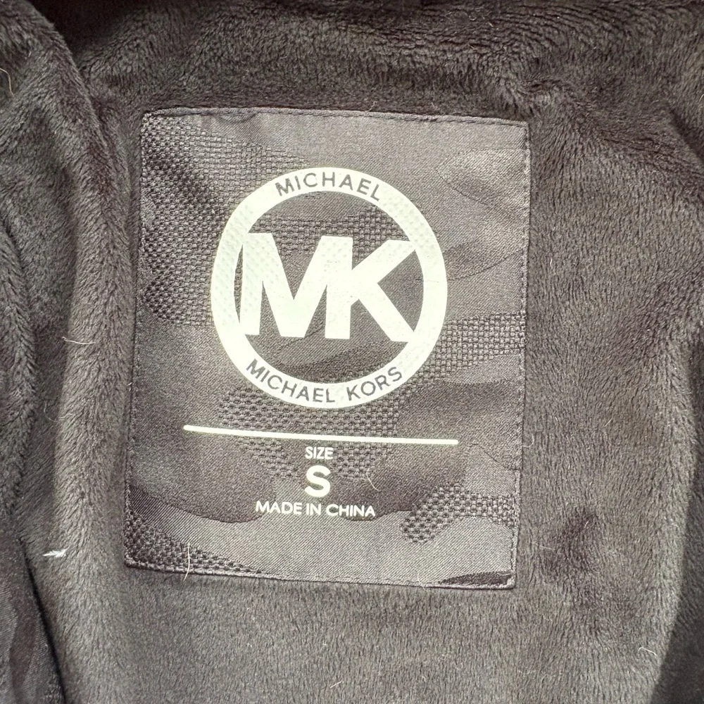 Michael Kors Camouflage Performance Jacket